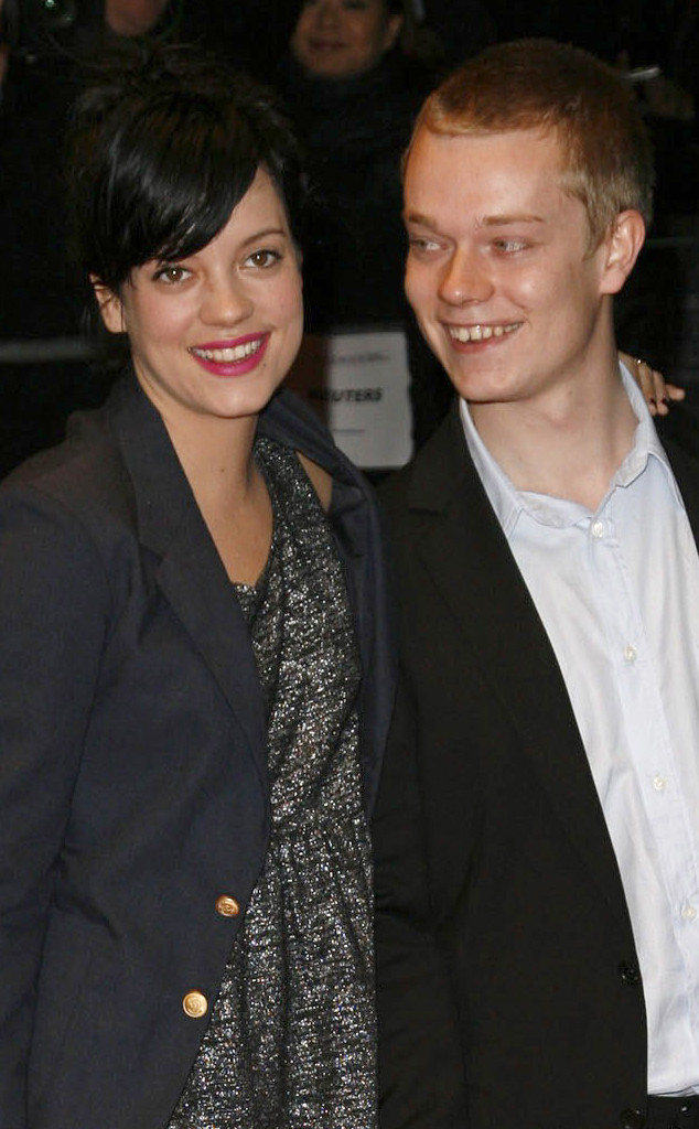 Lily Allen Turned Down Incestuous Role Opposite Brother Alfie Allen on